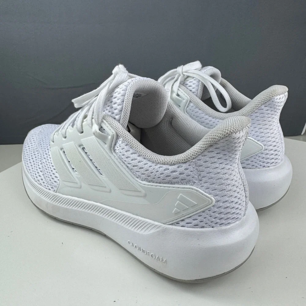 Adidas Runfalcon 3.0 Running Shoes Womens 6.5 White Cloudfoam IE8903 Low Top